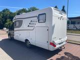 HYMER / ERIBA / HYMERCAR MLT 580 Mercedes Sprinter  - HYMER / ERIBA 580