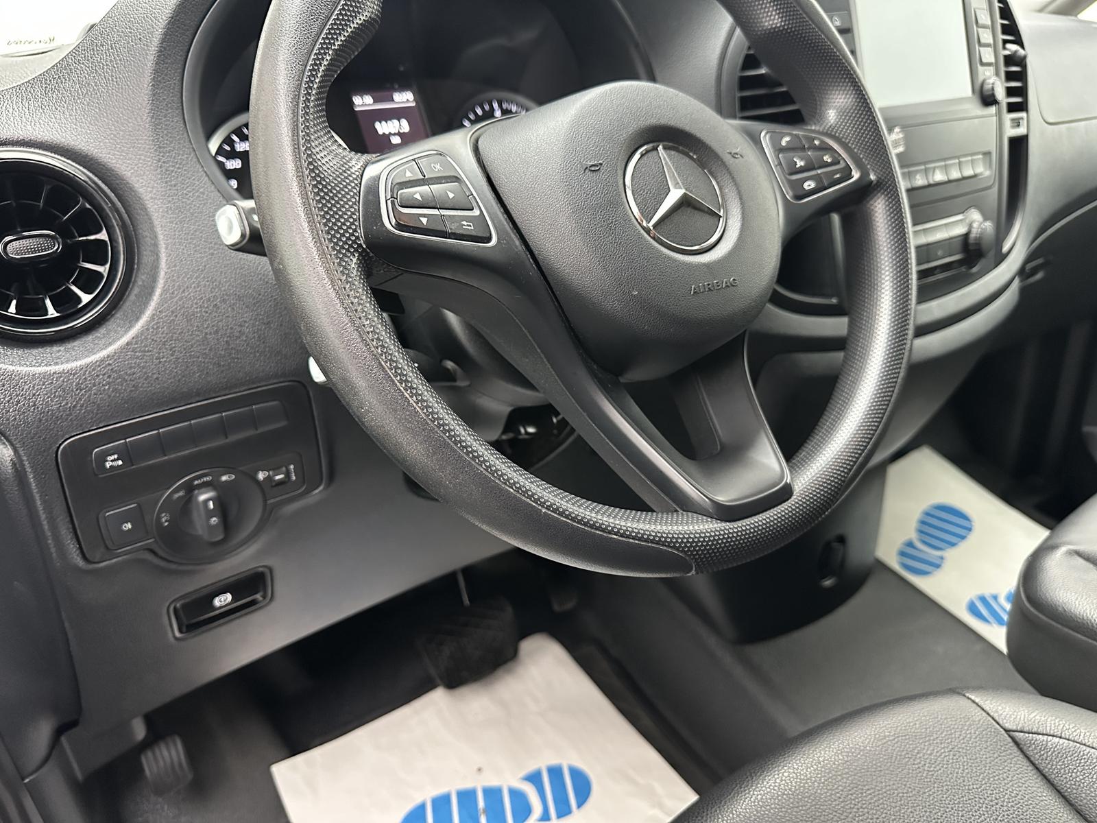 Mercedes-Benz Vito CDI RWD extralang "LEDER-NAVI-KLIMA-PDC", миниатюра 11