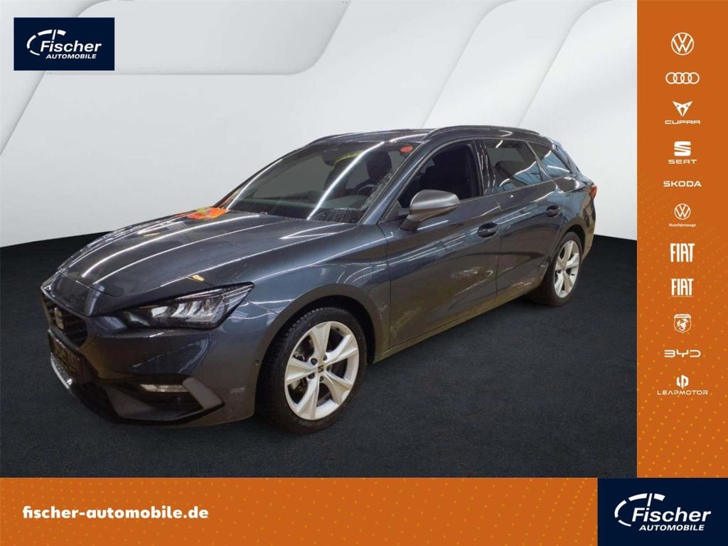 Abbildung Leasingangebot Seat Leon Sportstourer 1.5 eTSI DSG FR LED/NAV/KAMERA