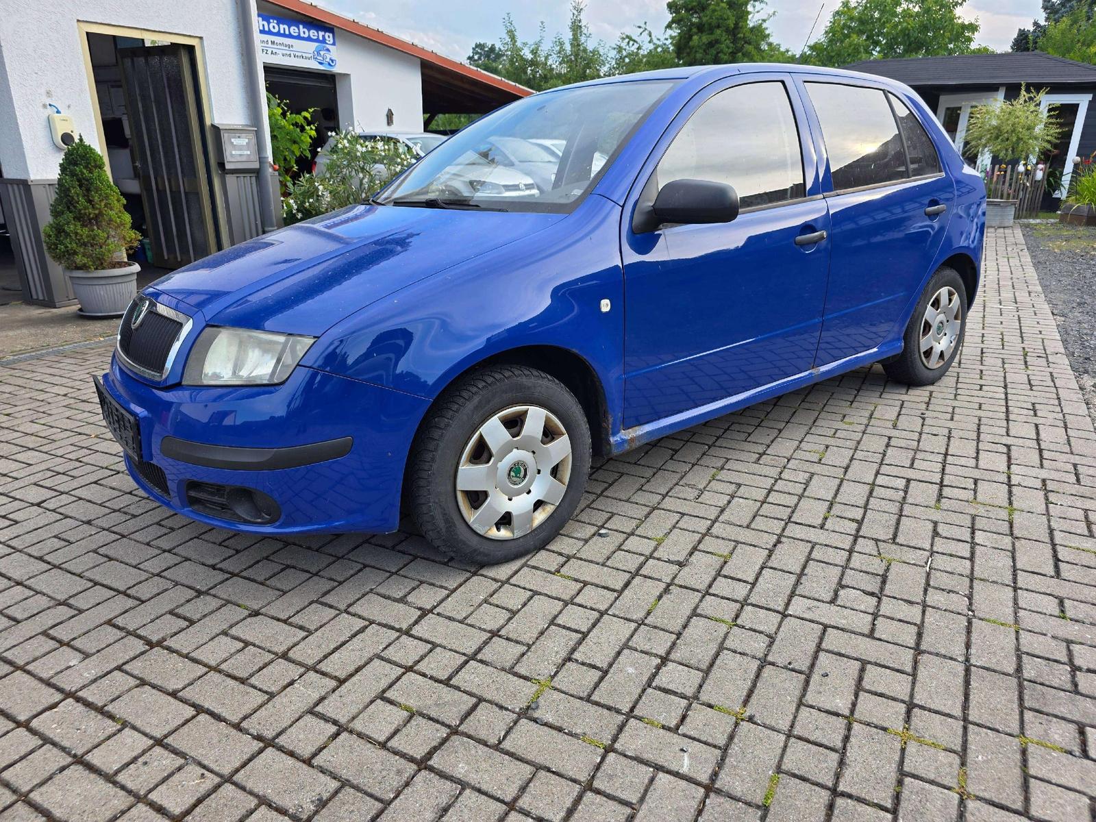 Skoda Fabia Fabia 1.4 16V Extra
