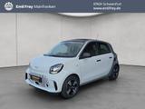 Smart forfour EQ Adv.Plus Faltdach 22KW-Lader - gebrauchte Smart ForFour aus dem Jahr 2021