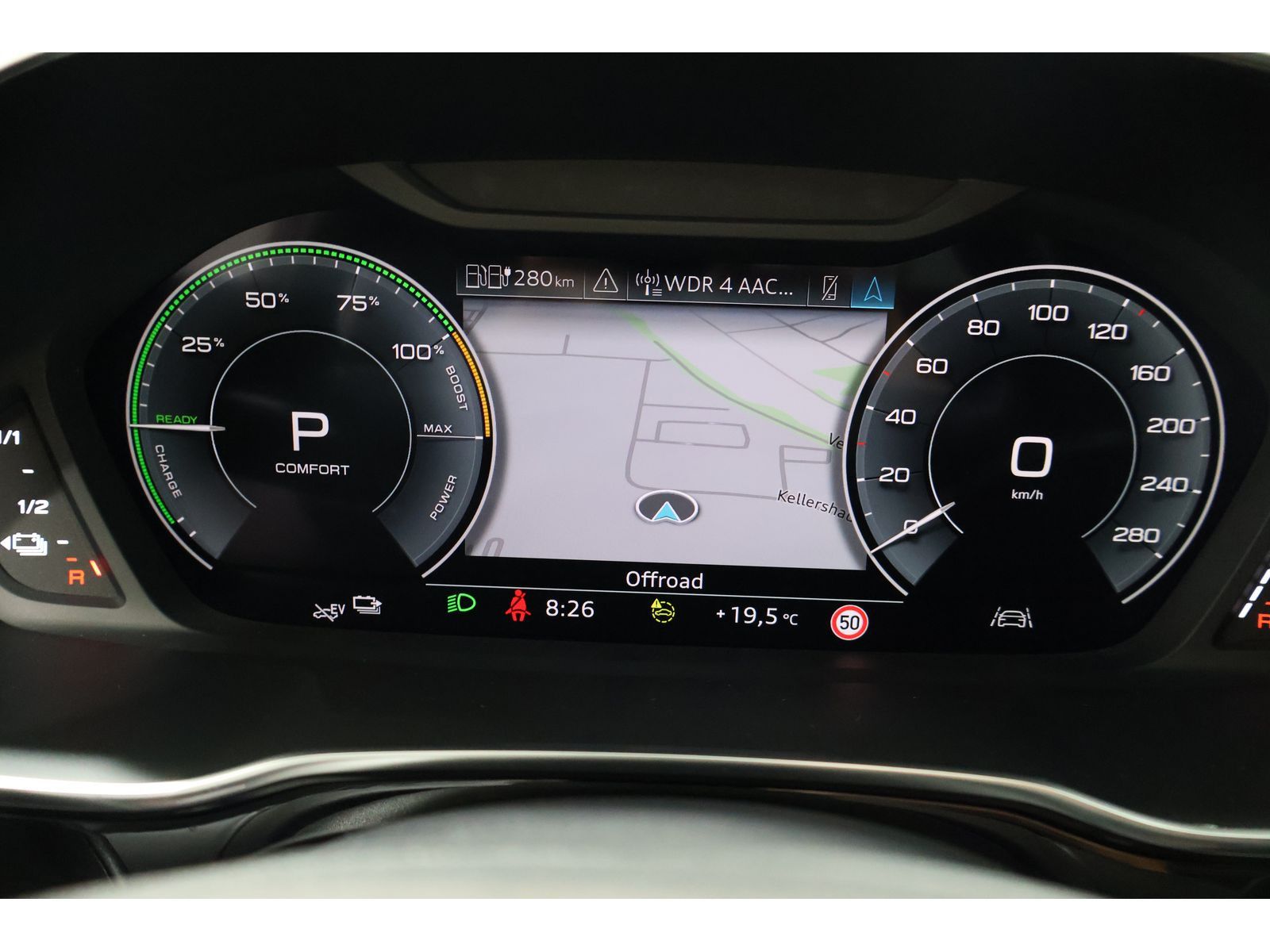 Audi Q3 Sportback 45 TFSI e S line VC*Pano*PDC * foto 12