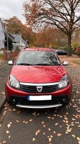 Dacia Sandero 1.6 MPI 85 Stepway II Stepway II - Dacia Sandero