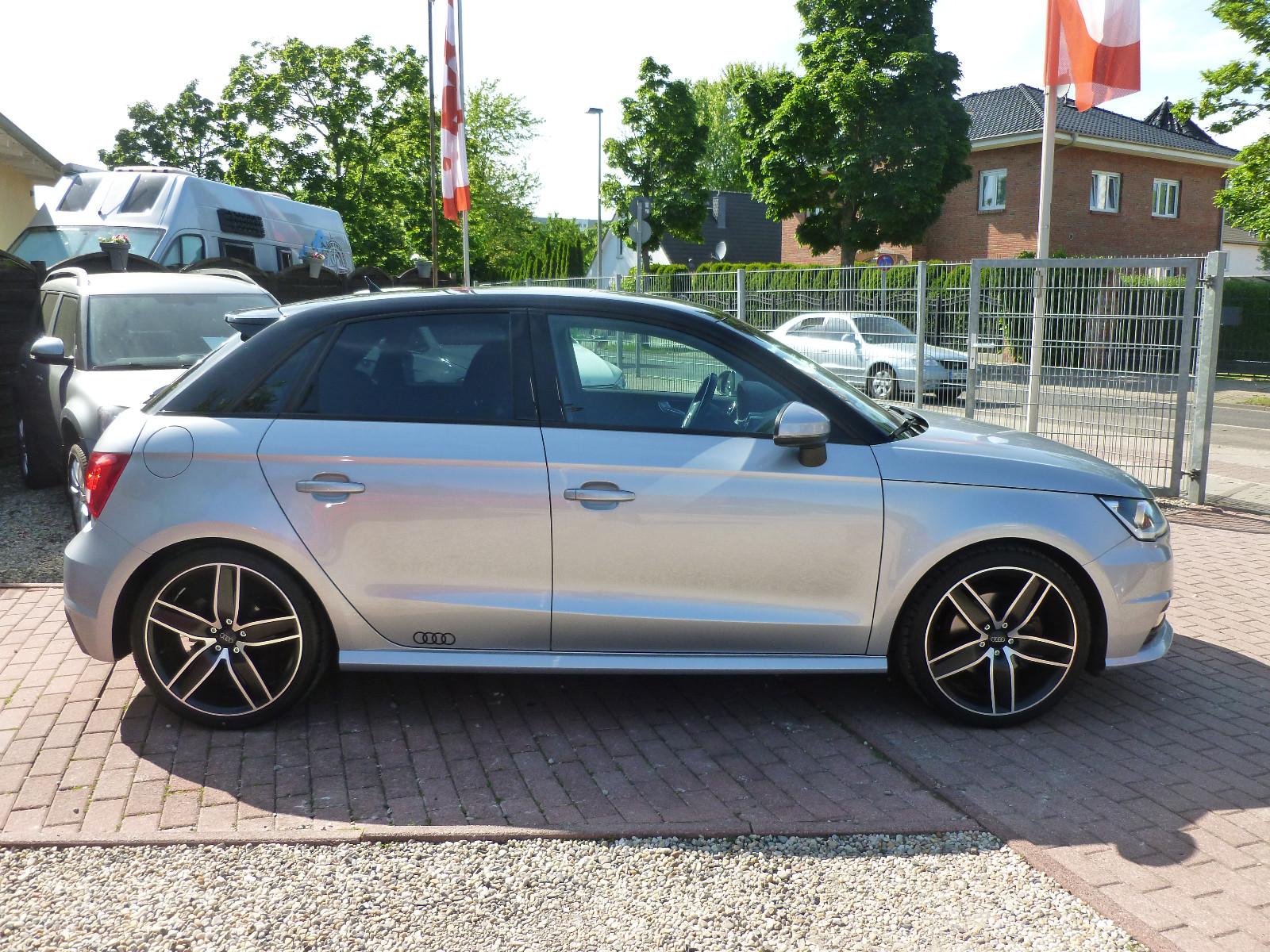 Audi A1 Sportback Sport S-Line Navi/Klima/PDC/BT