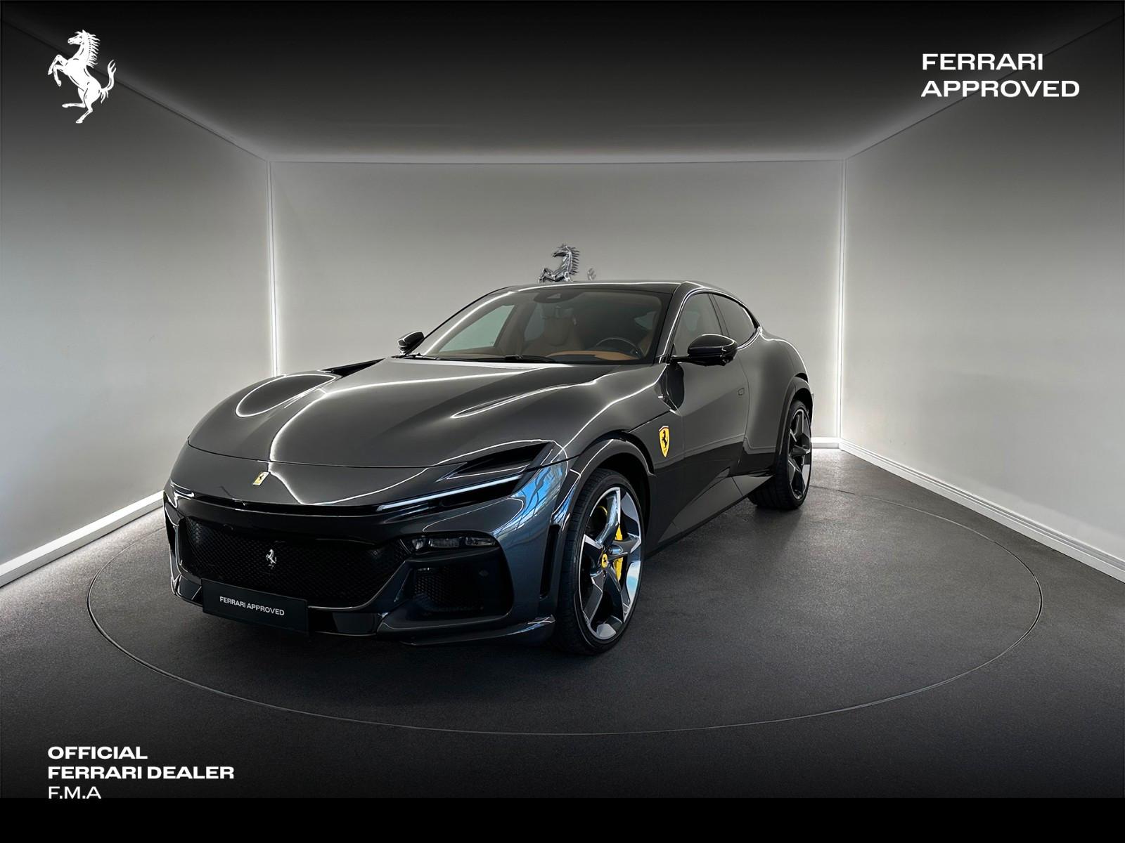 Ferrari Purosangue / Canna di Fucile / Ferrari Approved