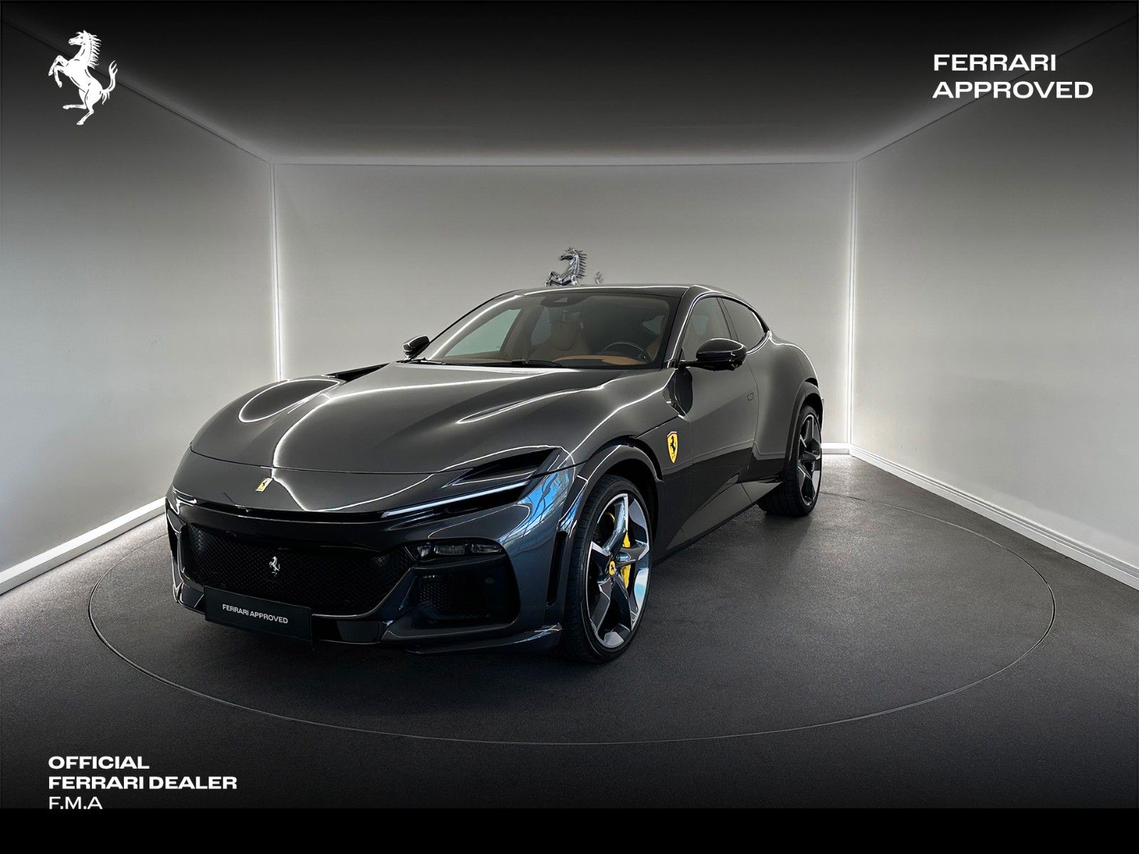FERRARI Purosangue