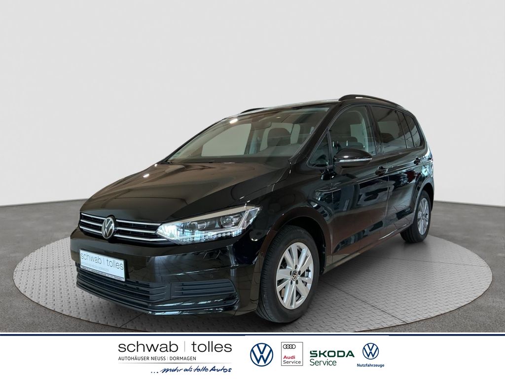 Image of Volkswagen Touran