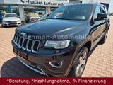 Jeep Grand Cherokee 3.0 CRD Overland - gebrauchte Jeep Grand Cherokee aus dem Jahr 2013