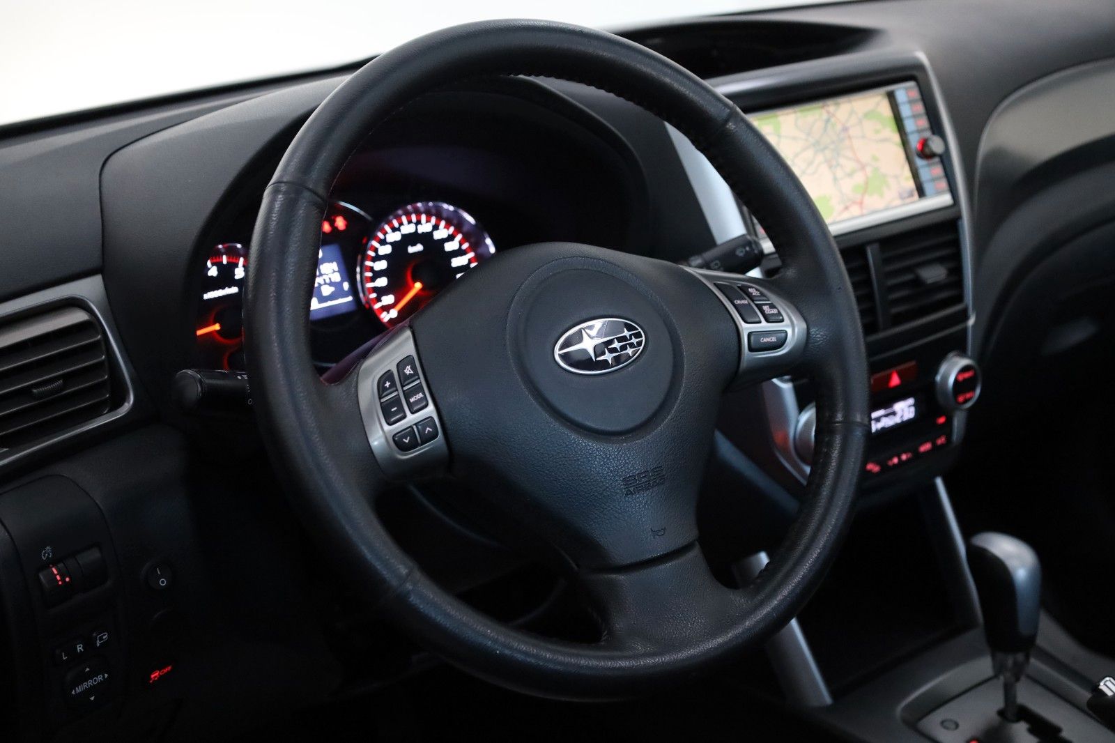 Fahrzeugabbildung Subaru Forester Exclusive Leder,Navi,Panorama,SH,AHK