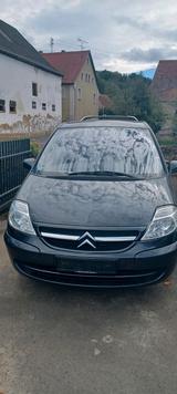Citroën C8 - gebrauchte Citroën C8 aus dem Jahr 2006