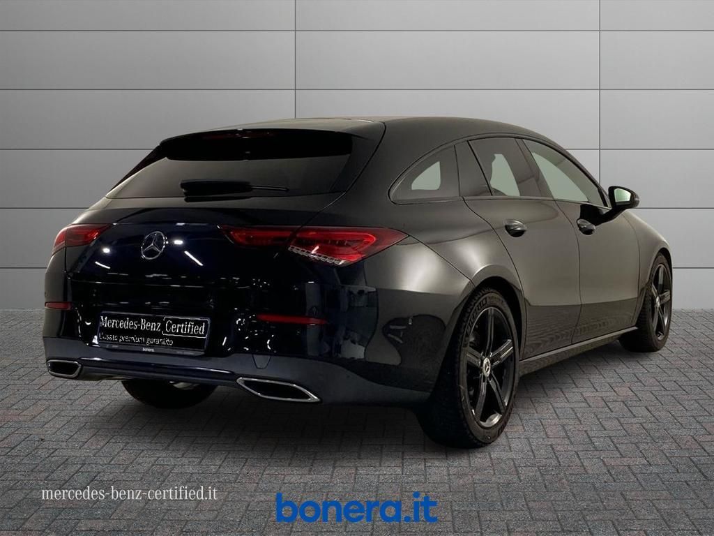 Mercedes-Benz Mercedes CLA Shooting Brake 220 Sport 7G-DCT imagem 3