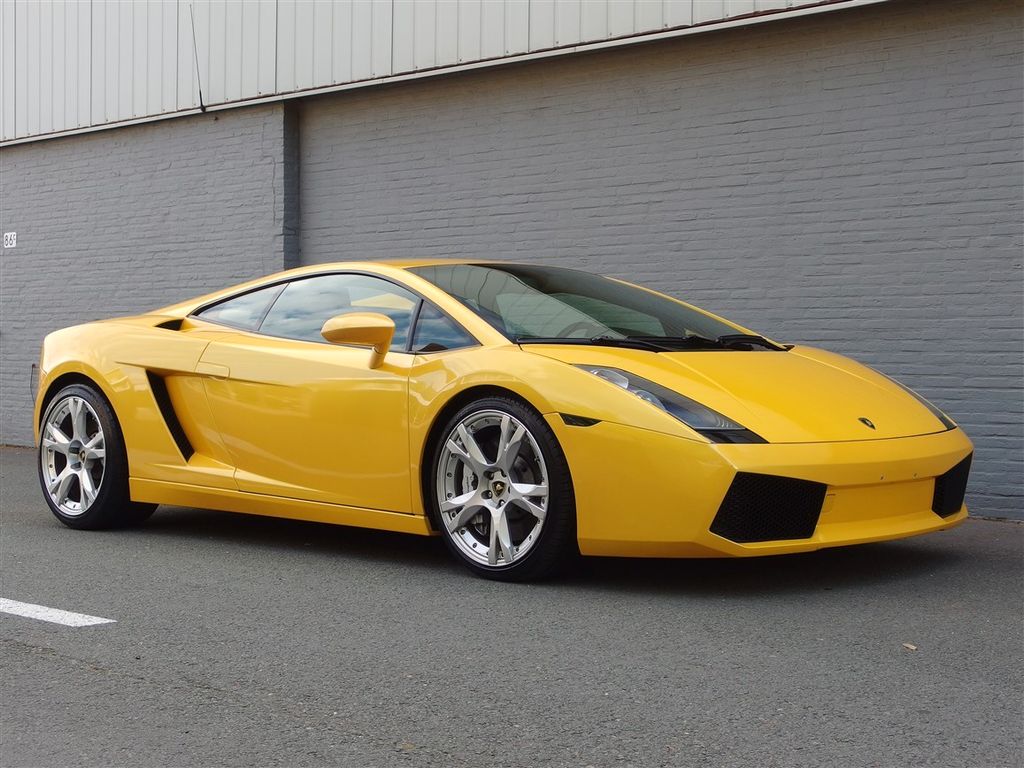Lamborghini Gallardo