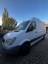 Mercedes-Benz Sprinter 312 CDI - Mercedes-Benz Sprinter 312 mit Diesel-Antrieb
