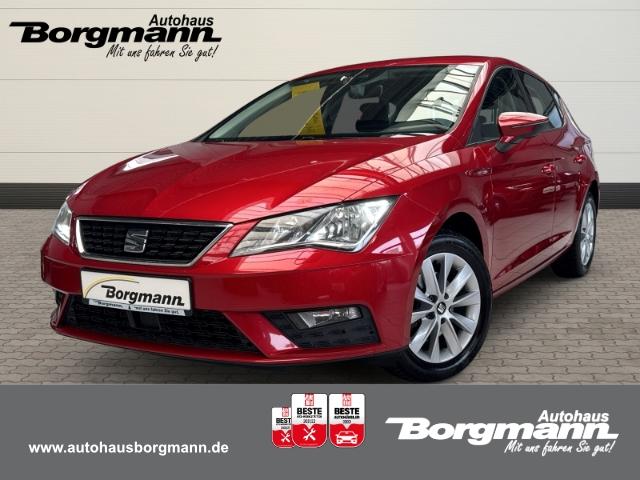 Seat Leon 1.4 Style Navi - Rückfahrkamera - Freisprec