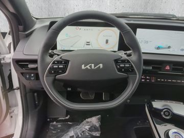 Kia EV6 77.4 AWD GT-Line Wärmepumpe  Glasdach