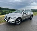 Mercedes-Benz GLC 220 d 4MATIC Autom. - Leder - sehr gepflegt - Mercedes-Benz GLC 220 in Duisburg