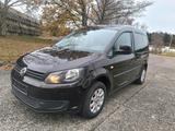 Volkswagen VW Caddy 1,6TDI - Volkswagen Caddy mit Diesel-Antrieb: Geländewagen