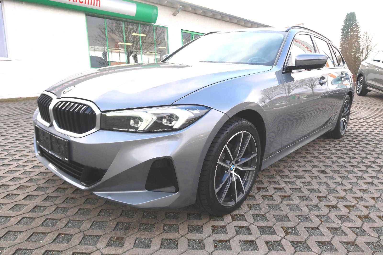 BMW 320dAxDrTour"NeuMod"18"Leder"AHK"LED"Widescreen"