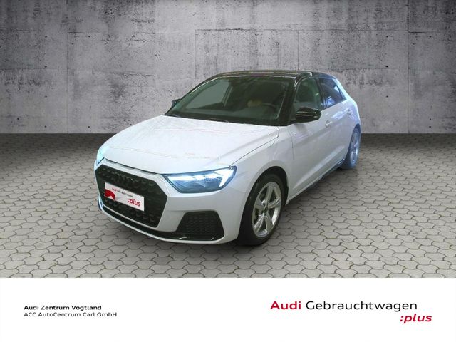 Audi A1 Sportback advanced 25 TFSI LED/2-Zonen/SHZ/Vi