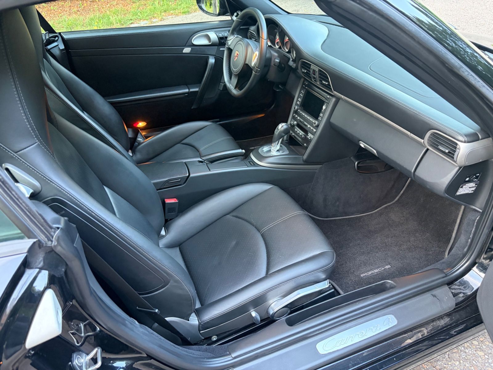 PORSCHE 997 18