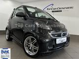 Smart ForTwo Cabrio Brabus Xclusive*Leder*Navi*49TKM* - Smart ForTwo Gebrauchtwagen in Wuppertal