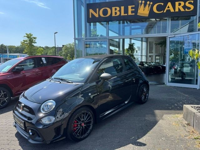Fahrzeugabbildung Abarth 595C Competizione NAVI CarPlay