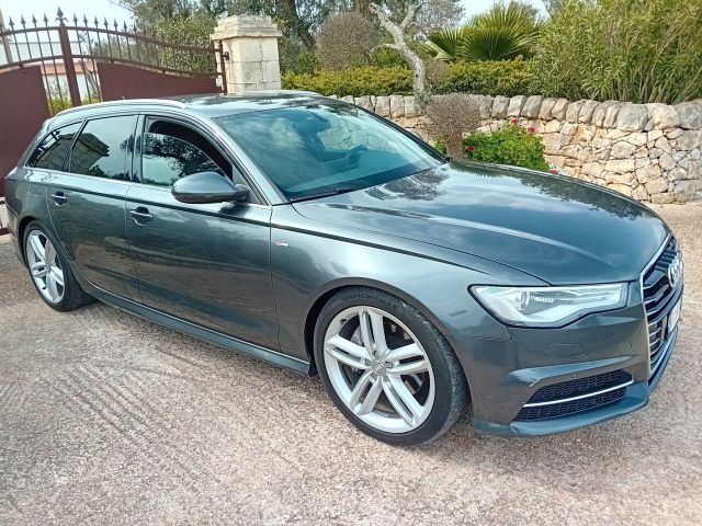 Audi A6 3.0 TDI quattro S tronic Sline