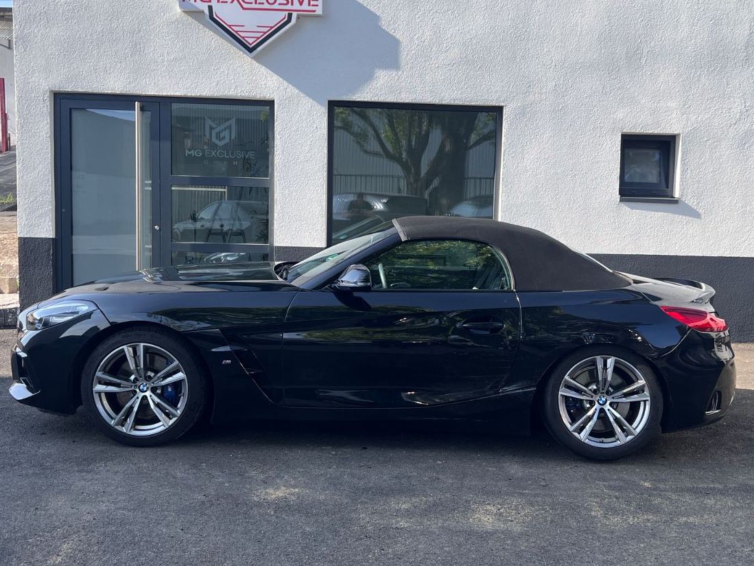 Fahrzeugabbildung BMW Z4 Baureihe Z4 Roadster sDrive 30 i M Sport