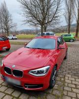 BMW 116i Sport Line , Comfort Paket. - BMW 116: Kombi, 116i