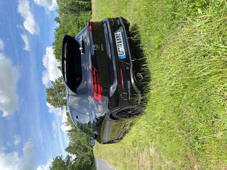 Volkswagen Golf 2.0 TSI OPF DSG GTI Clubsport, миниатюра 2