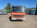 Mercedes-Benz Atego 1223 mit Kran MKG HLK 76 - Offers