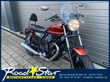 Moto Guzzi V9 Roamster - viel Zubehör, KD neu - MOTO GUZZI CHOPPER