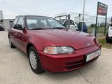 Honda Civic/1500 4-TUERIG/4TÜR/Tüv-NEU/Oldtimermit H-K - Honda aus 1992