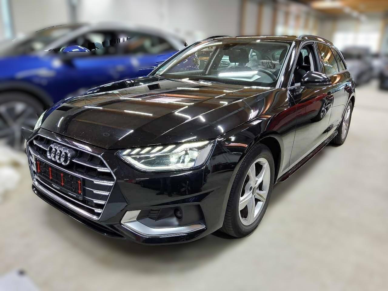 Audi A4 Avant Advanced 35 TDI S tronic AHK LED Navi, миниатюра 6