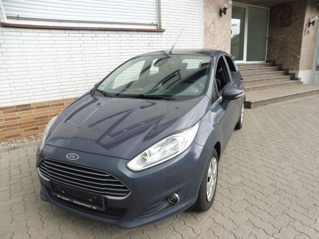 Ford Fiesta Titanium Euro 5