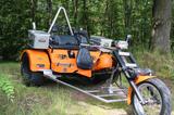 Andere Rassler Trike  restauriert, AHK, TÜV Neu - BENZIN TRIKE