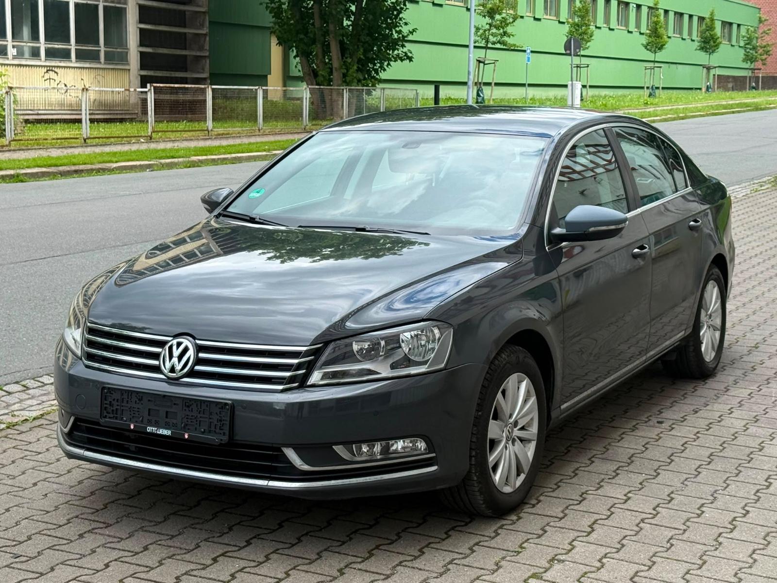 Volkswagen Passat 1.4 TSI Comfortline BlueMotion Tech