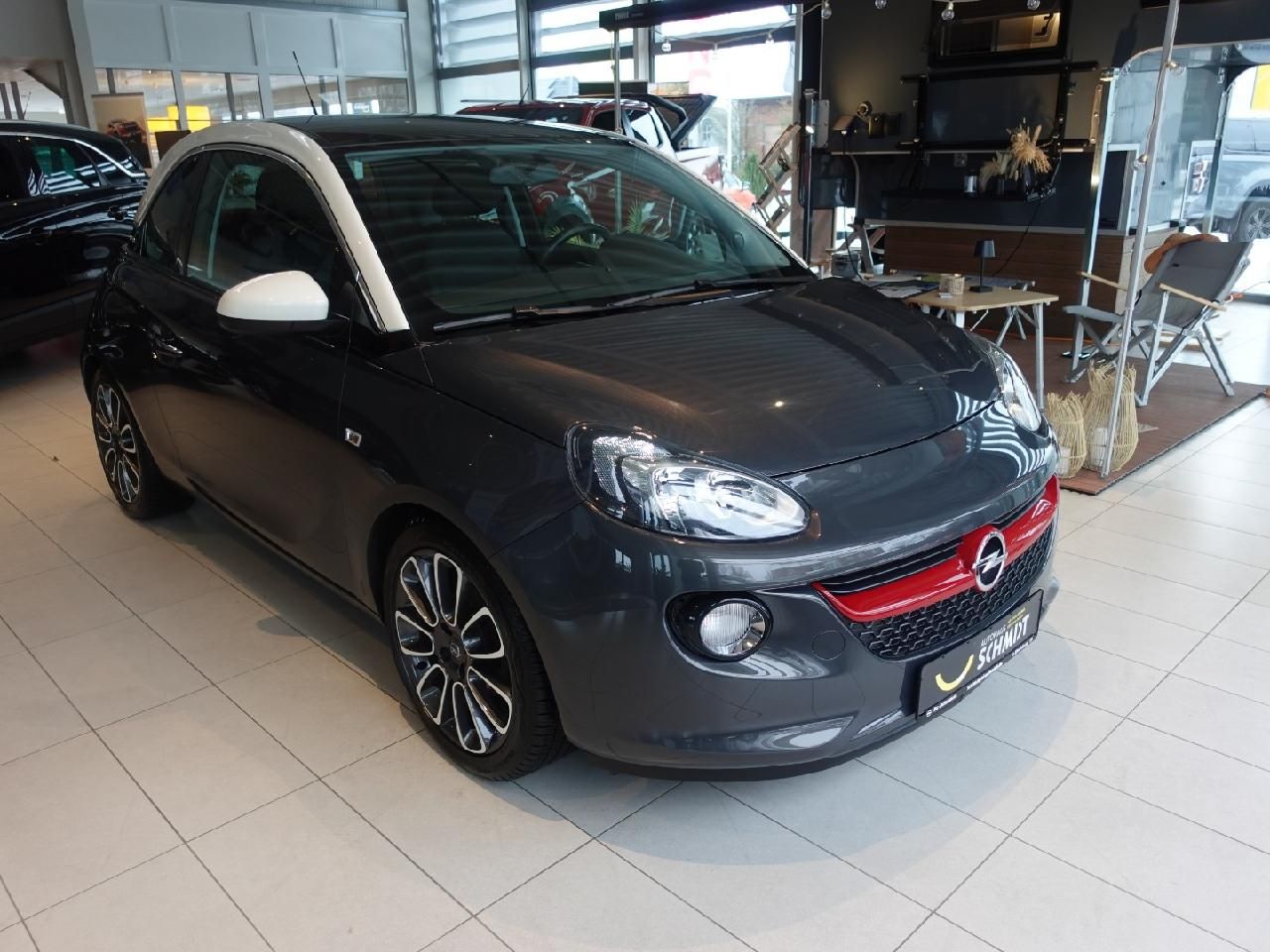 Fahrzeugabbildung Opel Adam 1,4 Glam