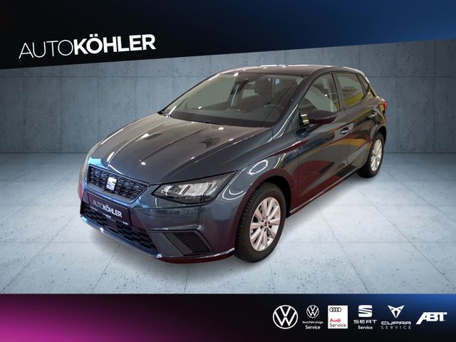 Seat Ibiza Style - LED - ACC - Kamera - Virtual - APP