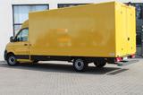 MAN TGE 2.0 TDI KOFFER 3,5t*KLIMA*DHL KOFFER* - Abrollkipper