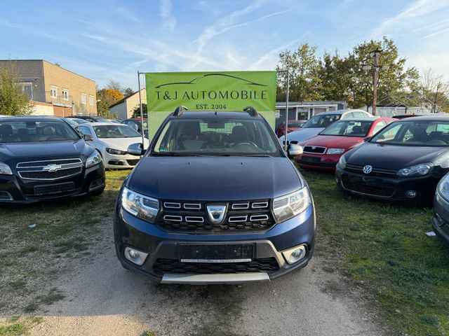 Dacia Sandero II Stepway Automatik*Bluetooh*Euro 6