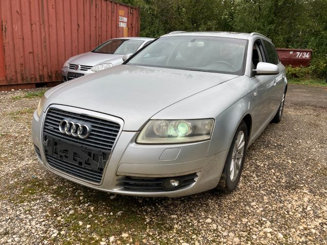 Audi A6 Avant 3.0 TDI quattro