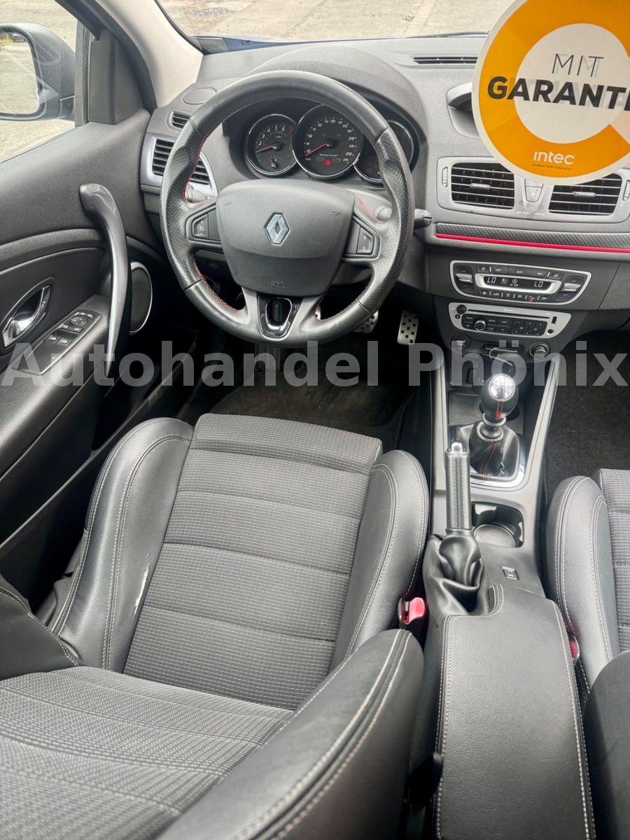 Renault Megane III Coupe GT Sport*TÜV 06.2028*GARANTIE*