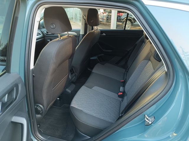T-Roc Move 1.5 DSG*Navi*APP*Keyless*Alarm*SH
