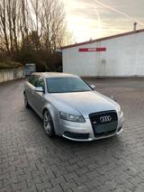 Audi S6 V10 - Audi S6: V10