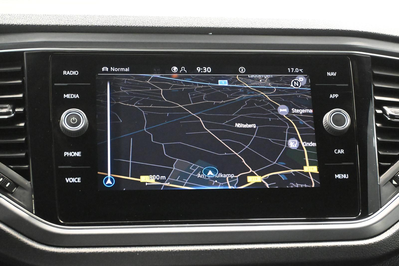 Volkswagen T-Roc 3x R-Line *LED*VIRTUAL*CARPLAY*SHZ*DAB, миниатюра 19
