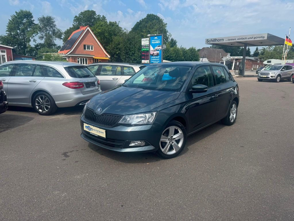 Image of Skoda Fabia