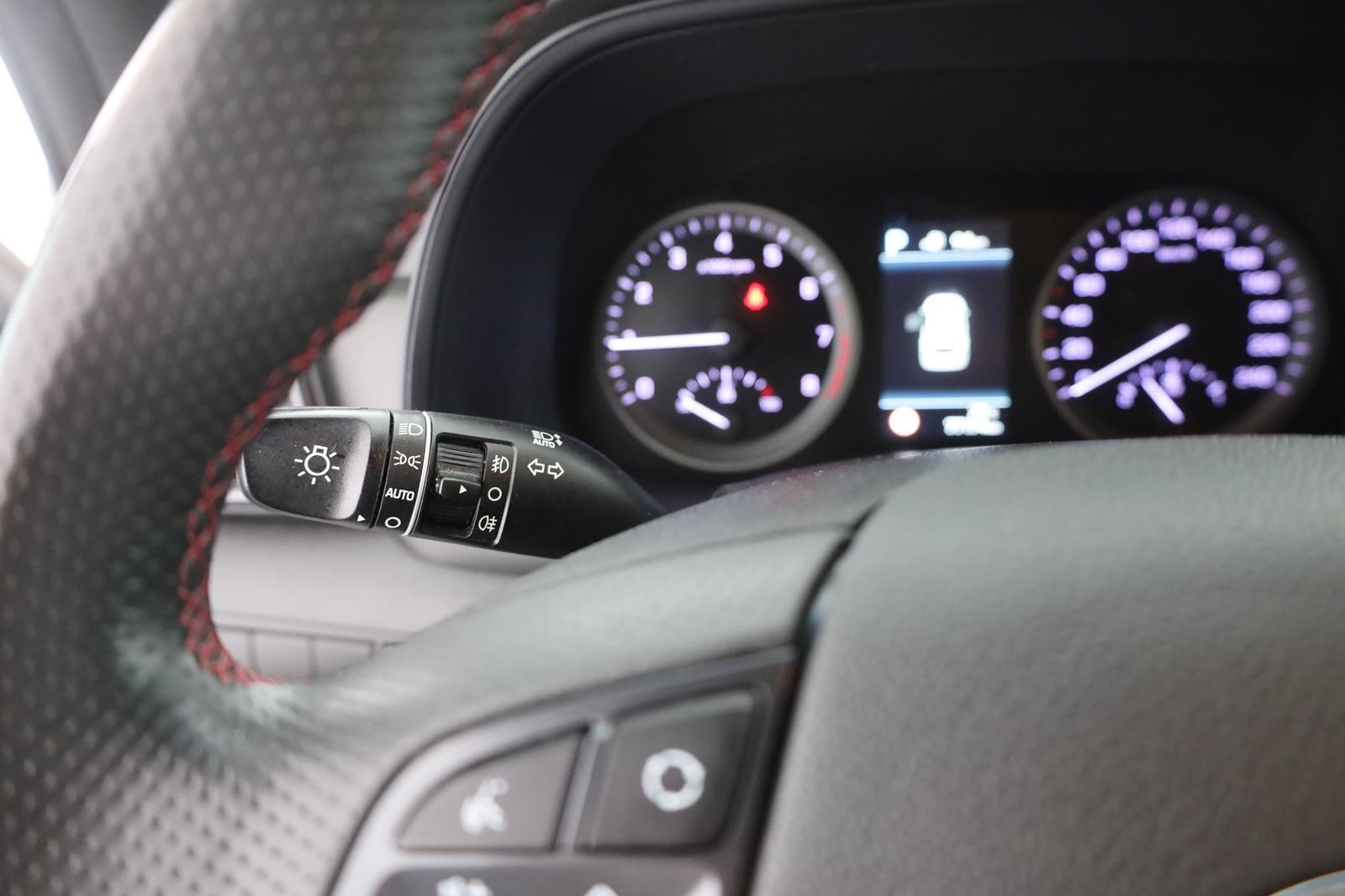 Hyundai Tucson 1.6 T-GDI 4WD N-Line LED Navi Sitzheizung