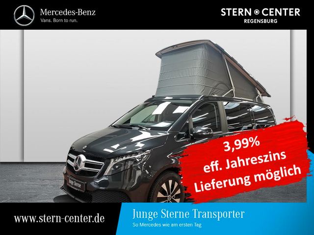 Mercedes-Benz V 300 d Marco Polo Allrad Schiebedach Distronic