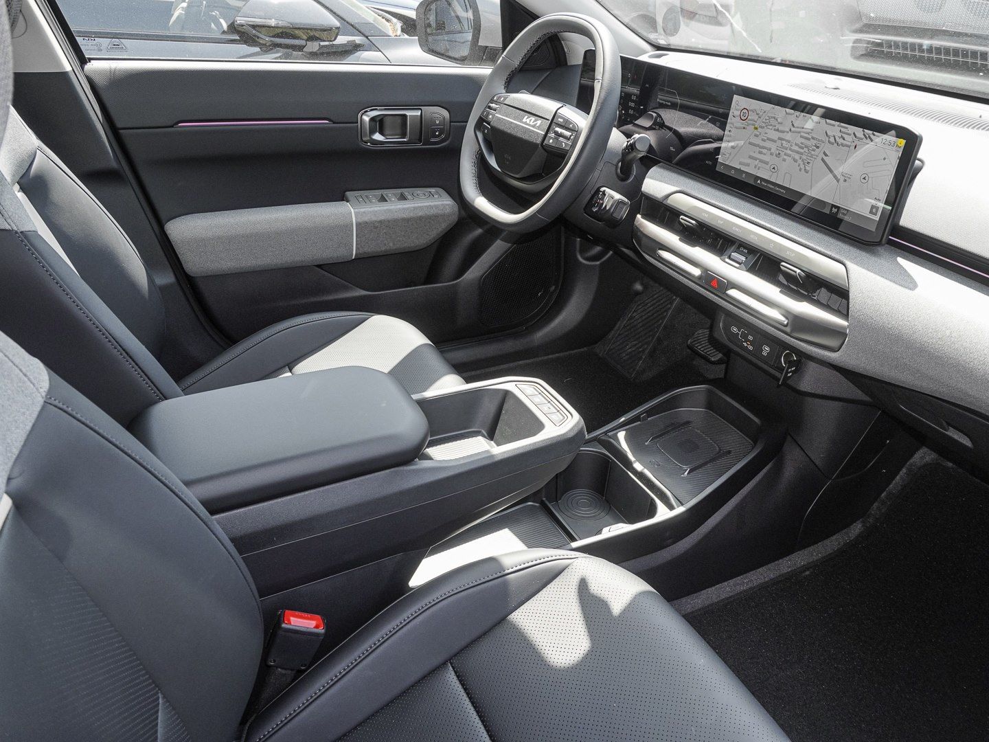 Kia EV4 - Bild 4